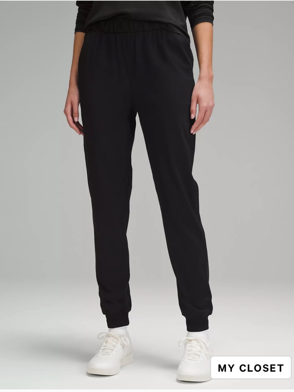 Lululemon Stretch High-Rise Jogger